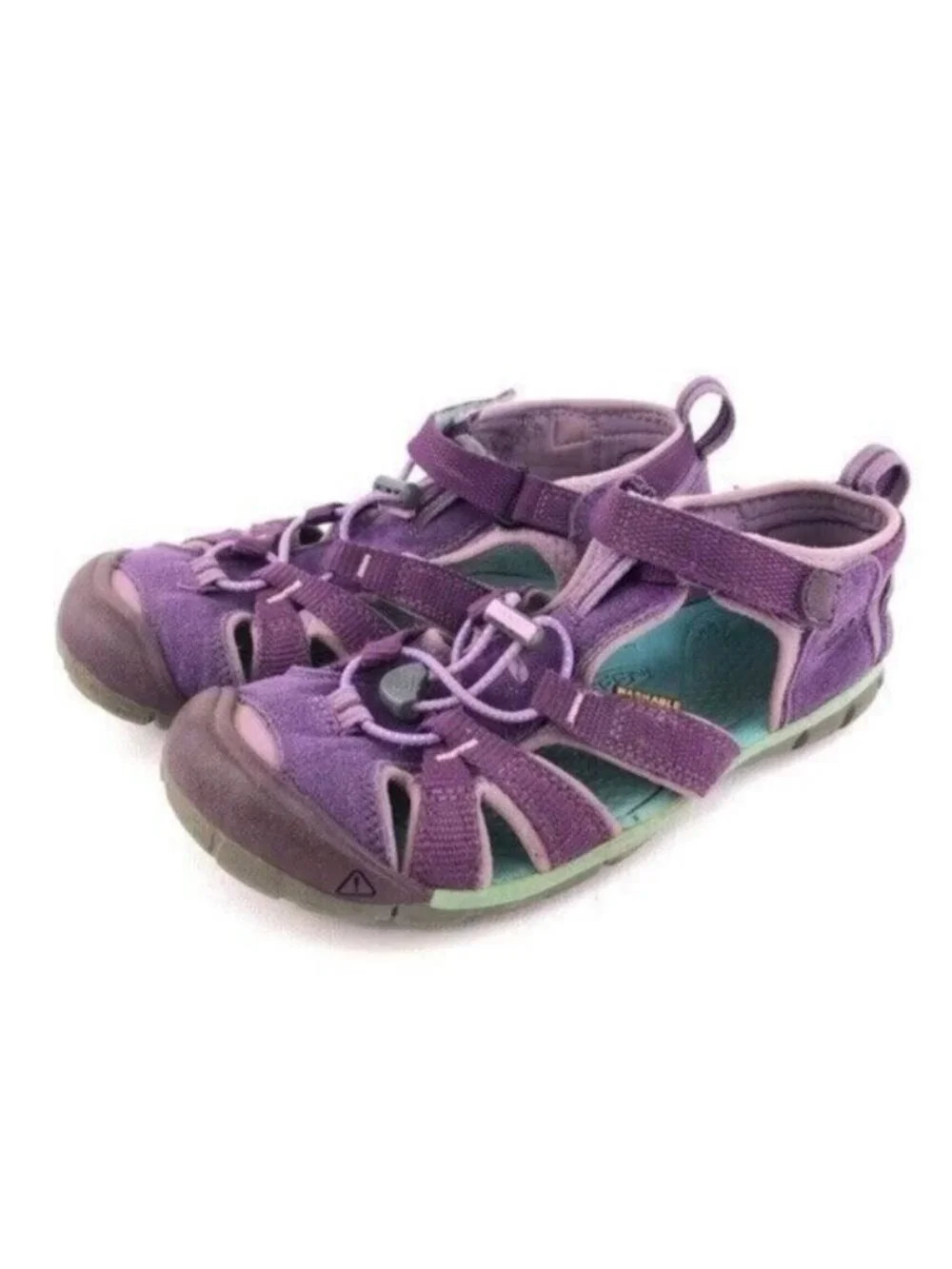 Keen Seacamp II CNX Waterproof Sport Sandals Kids 3